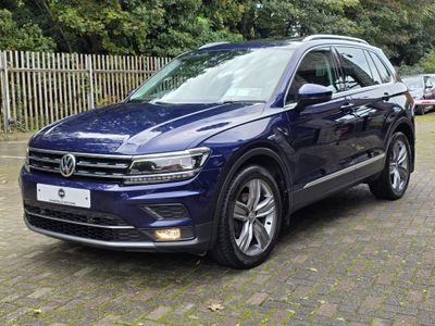 2019 Volkswagen Tiguan