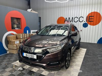 2018 Honda Vezel