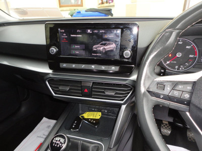 2021 SEAT Leon