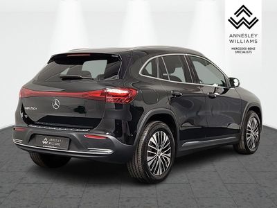 2025 Mercedes-Benz EQA