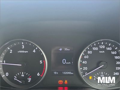 2020 Hyundai i30