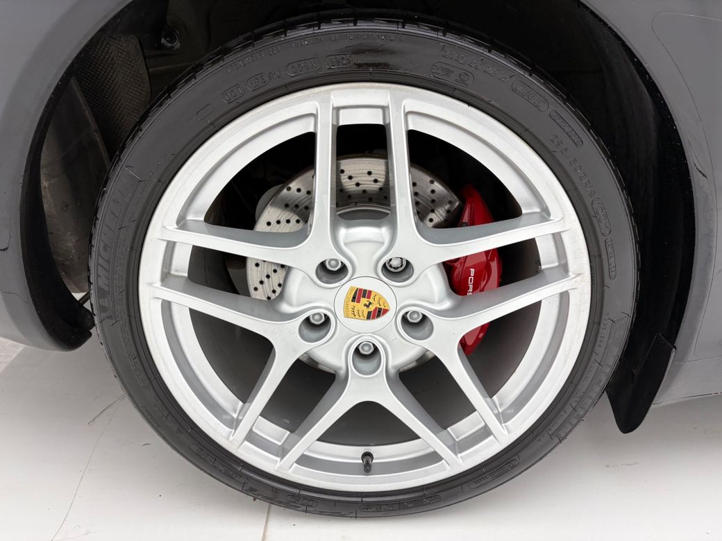 2010 Porsche 911
