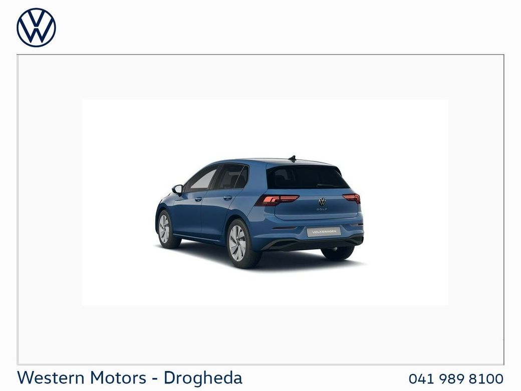 2026 Volkswagen Golf