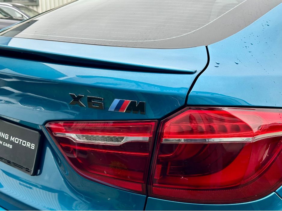 2016 BMW X6