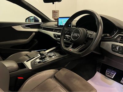 2018 Audi A5