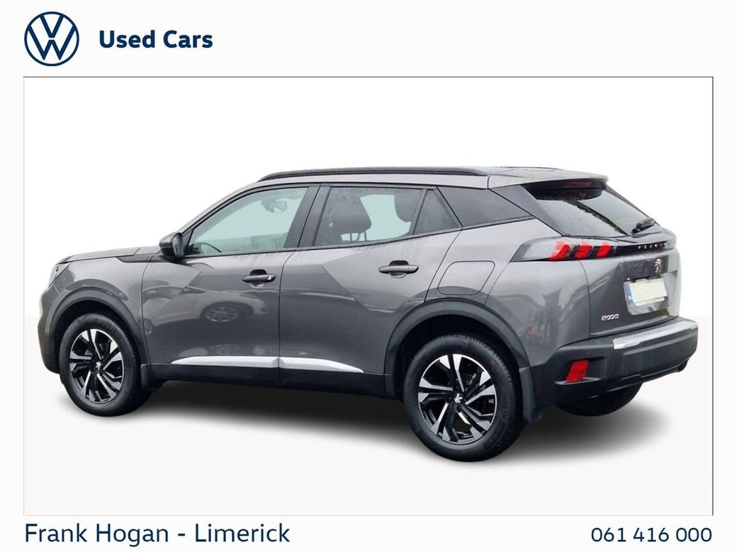 2023 Peugeot 2008
