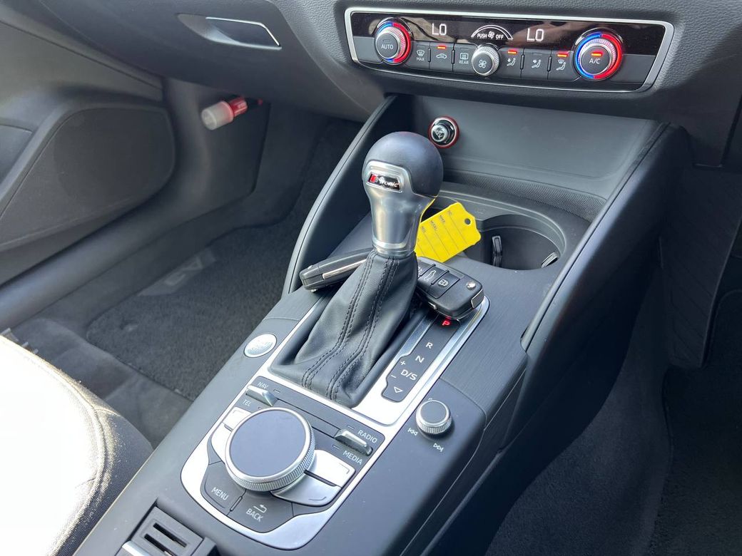 2017 Audi A3
