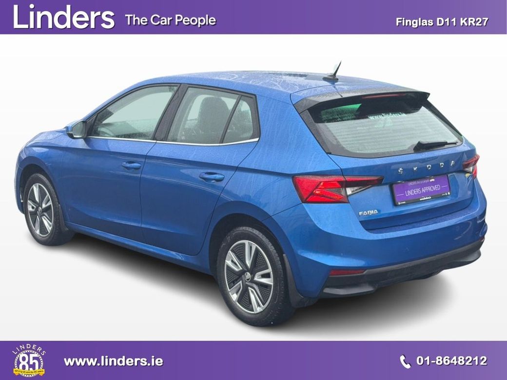 2022 Skoda Fabia