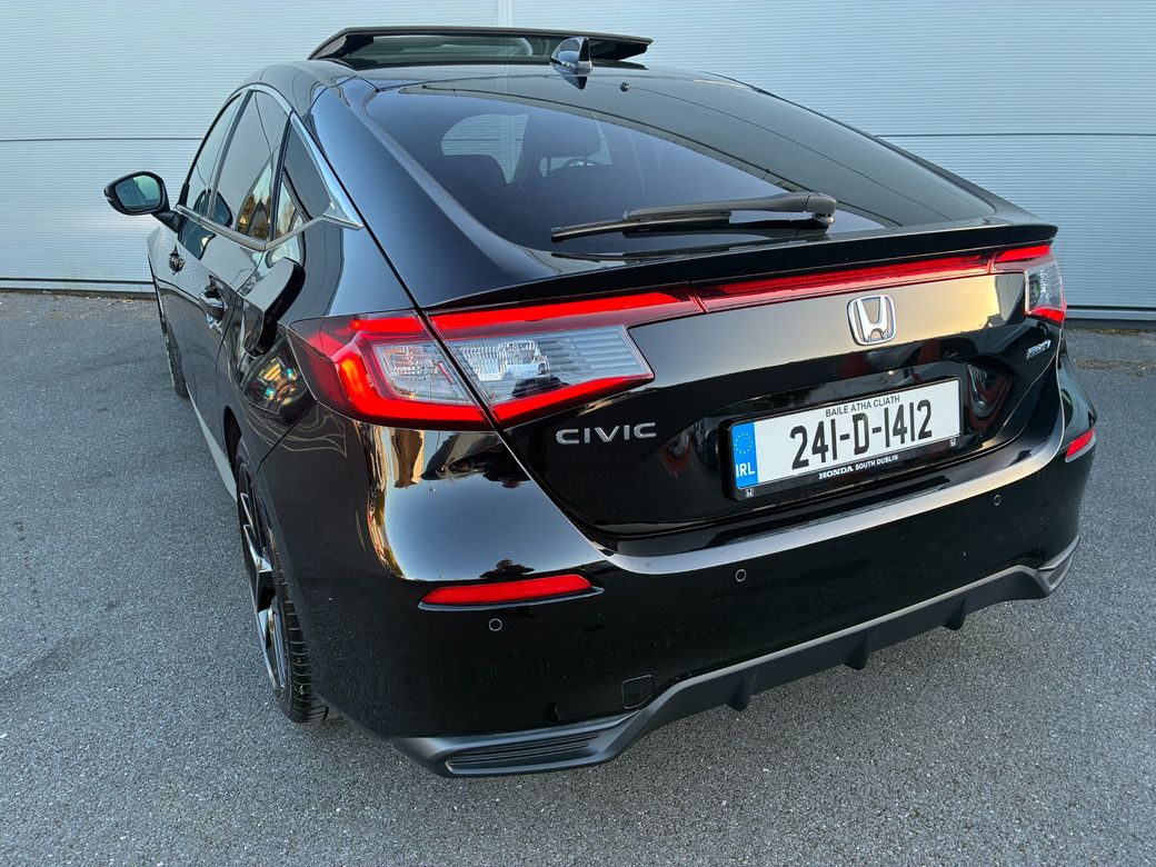 2024 Honda Civic