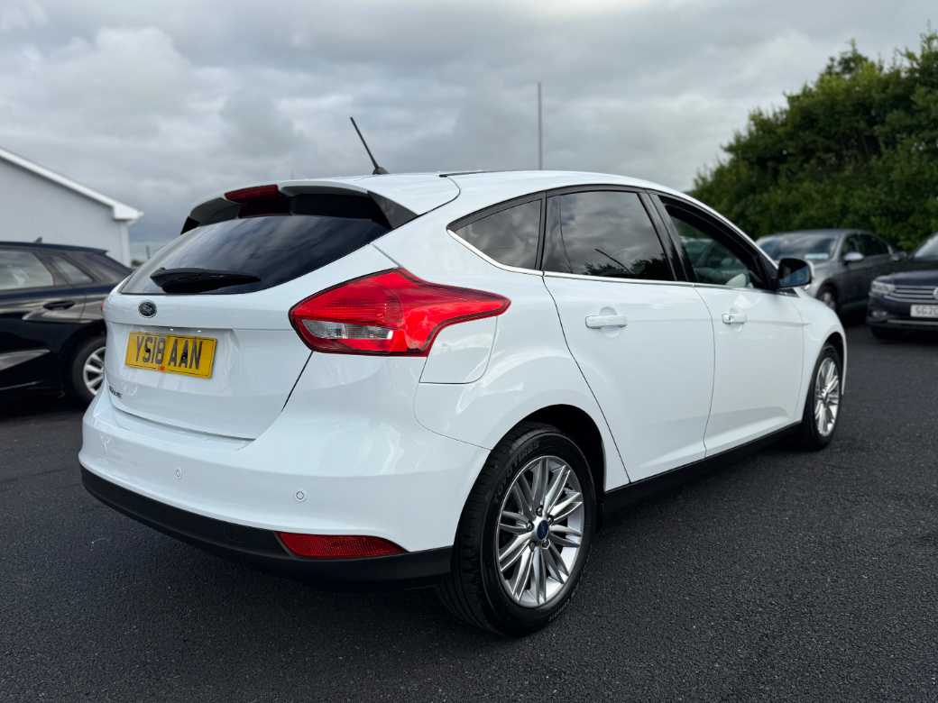 2018 Ford Focus