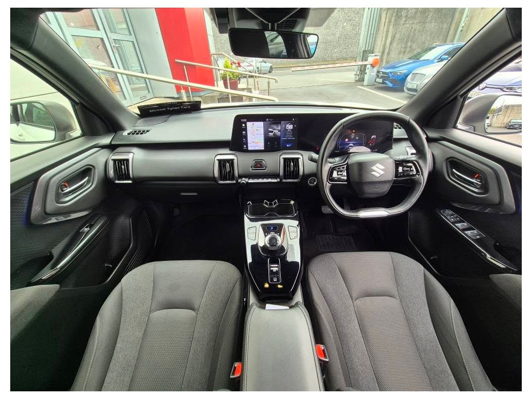 2026 Suzuki Vitara