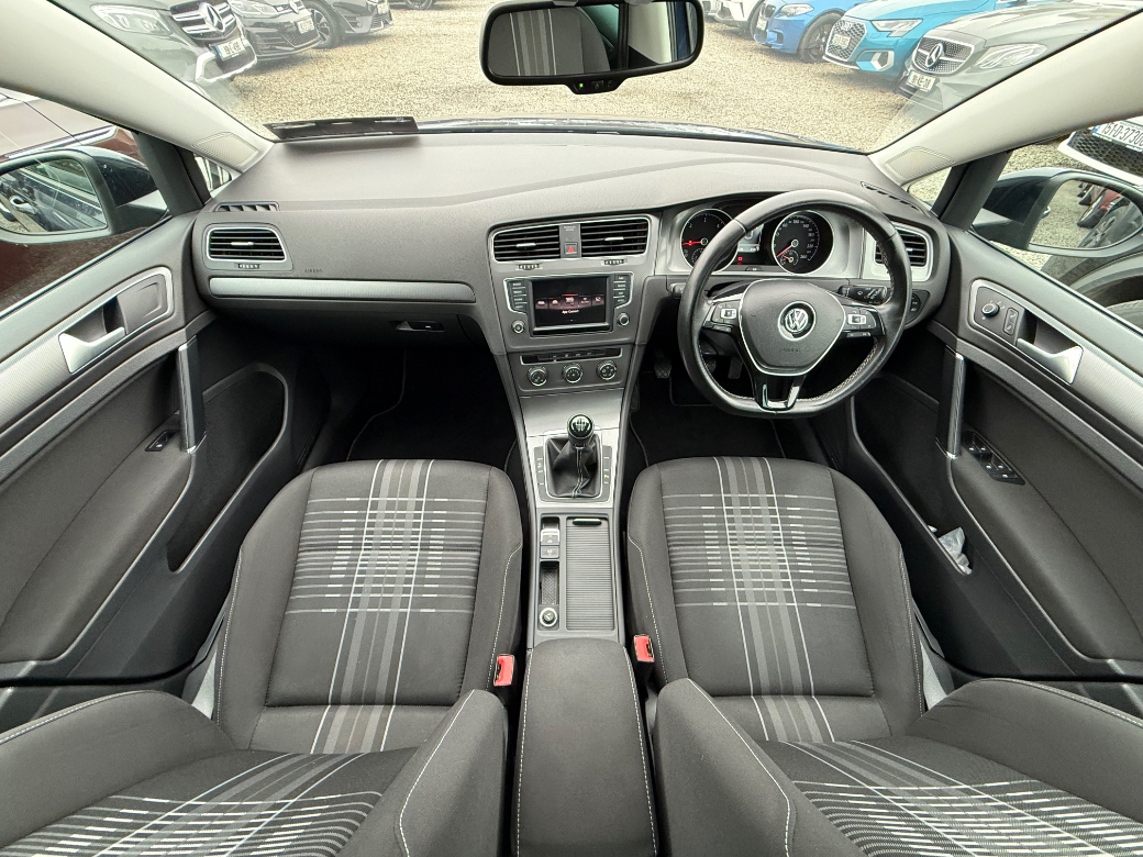 2016 Volkswagen Golf