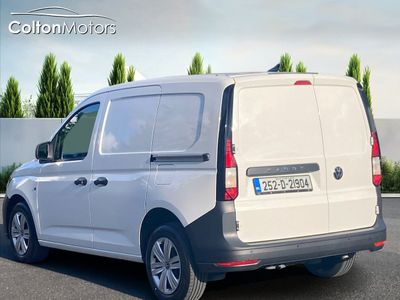 2025 Volkswagen Caddy