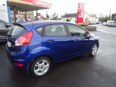 2014 Ford Fiesta