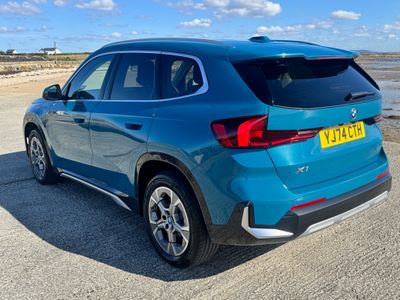 2025 BMW X1