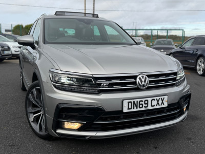 2020 Volkswagen Tiguan