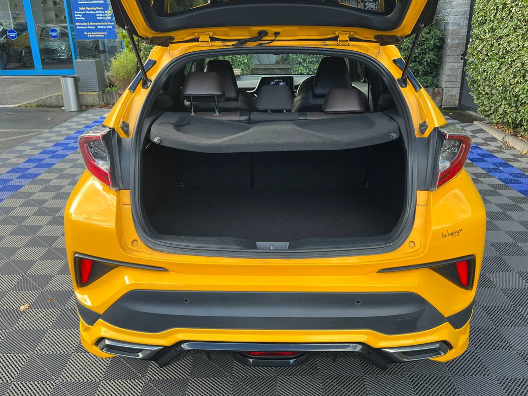 2017 Toyota C-HR