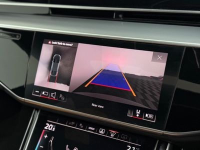 2023 Audi A8
