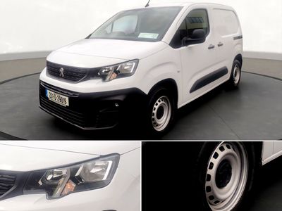 2023 Peugeot Partner