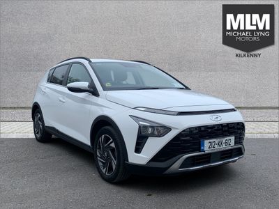 2021 Hyundai Bayon