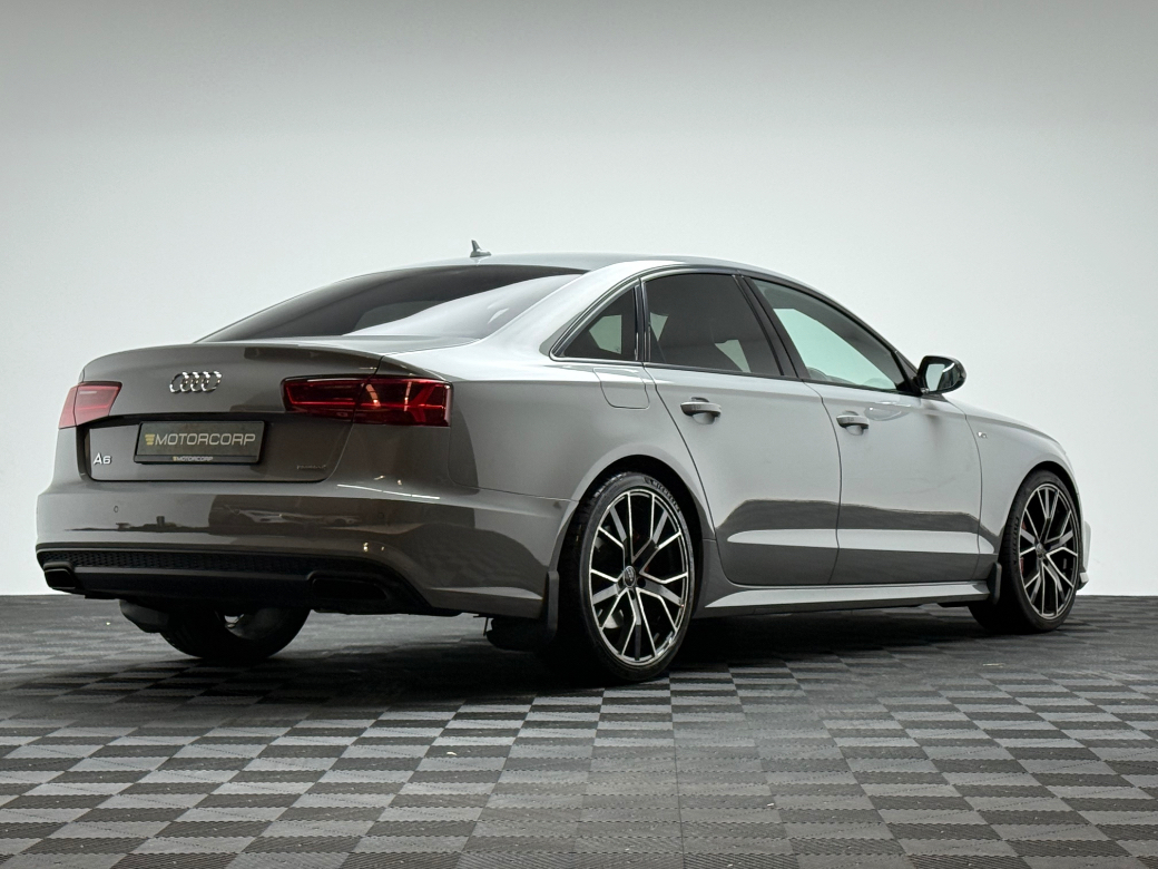 2016 Audi A6
