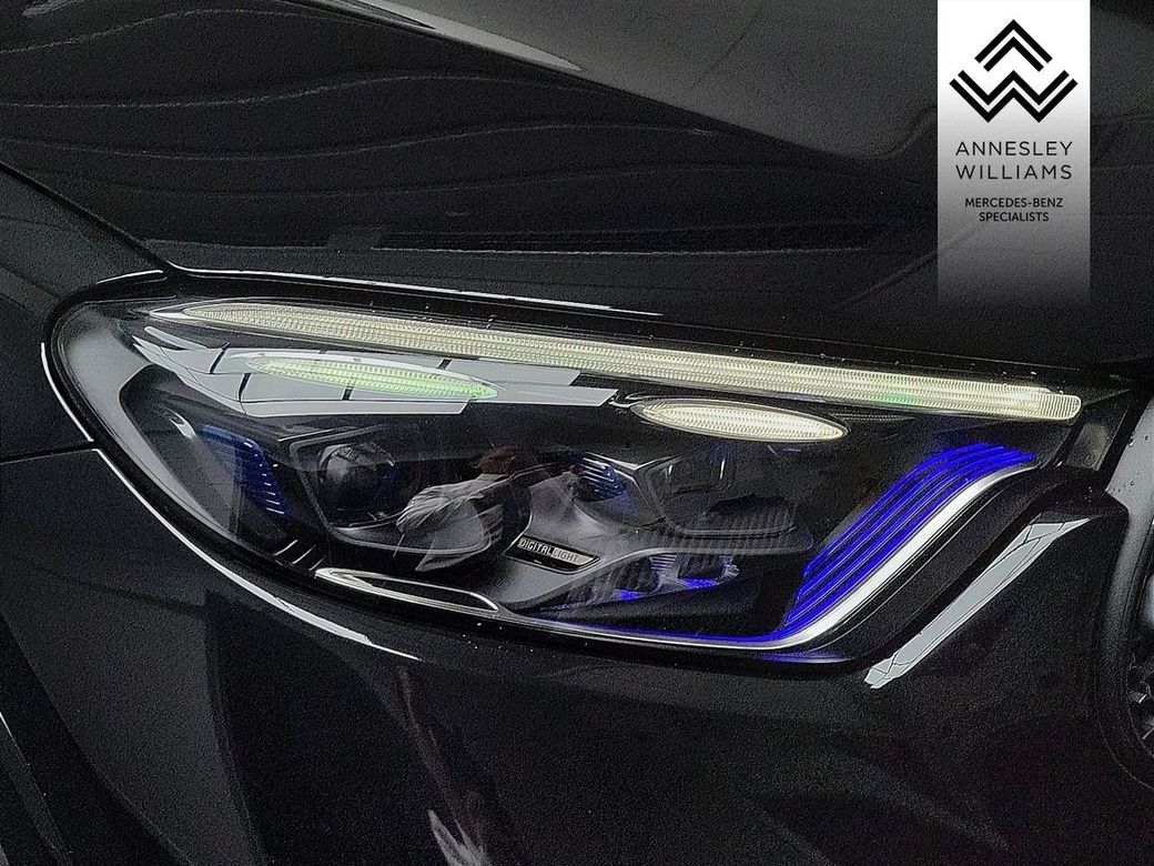 2024 Mercedes-Benz GLC Class