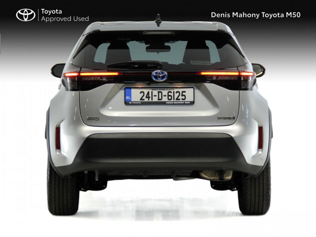 2024 Toyota Yaris Cross