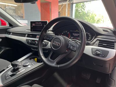 2017 Audi A4