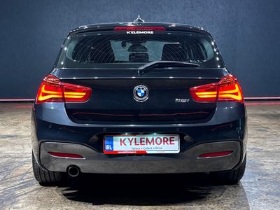 2017 BMW 1 Series