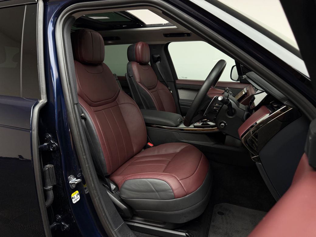 2023 Land Rover Range Rover Sport