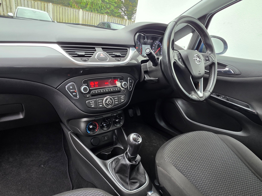 2017 Opel Corsa