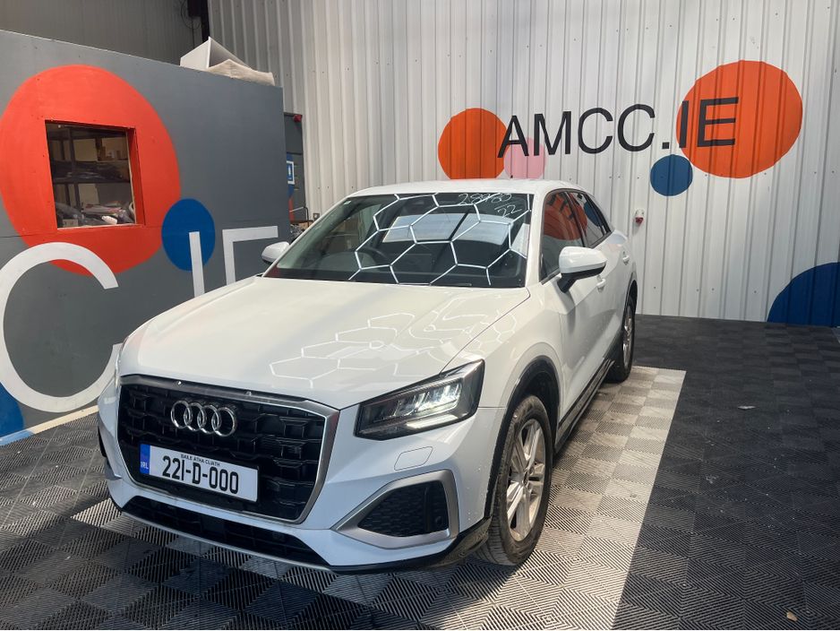 2022 Audi Q2