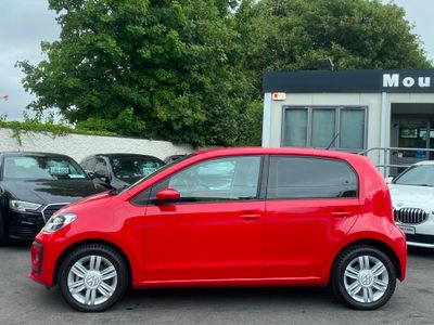 2017 Volkswagen up!