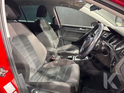 2018 Volkswagen Golf