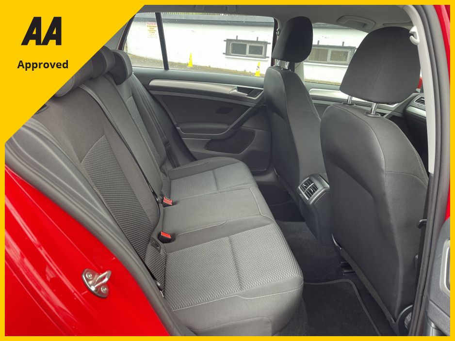 2018 Volkswagen Golf