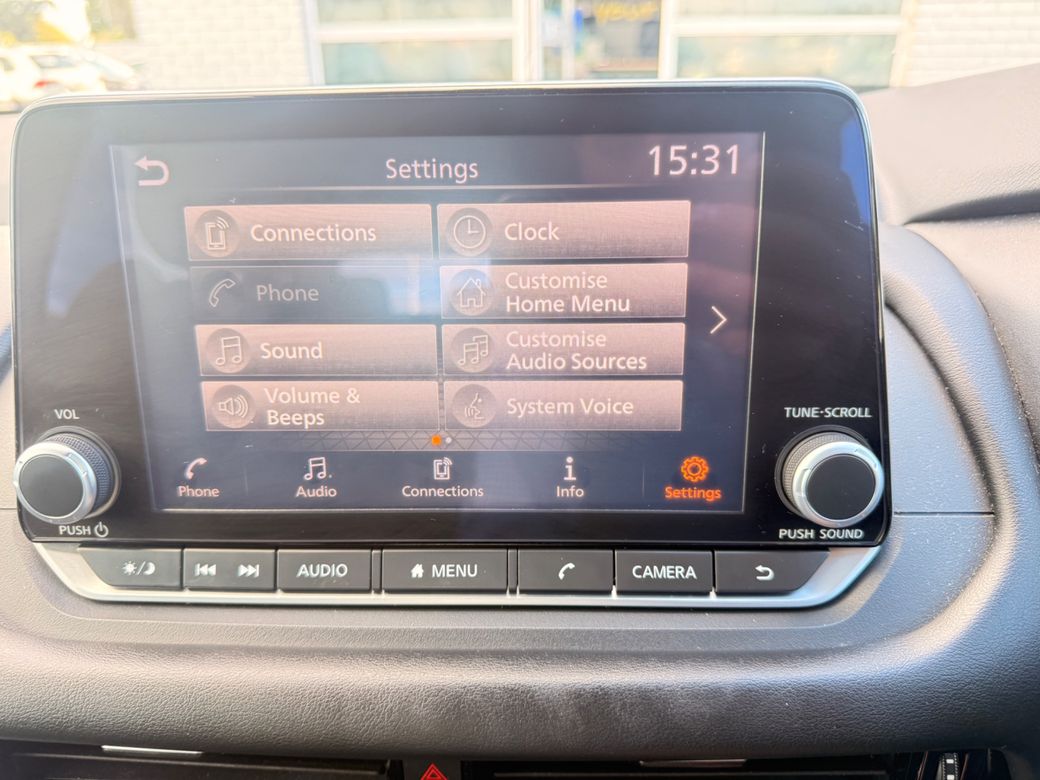 2024 Nissan Qashqai