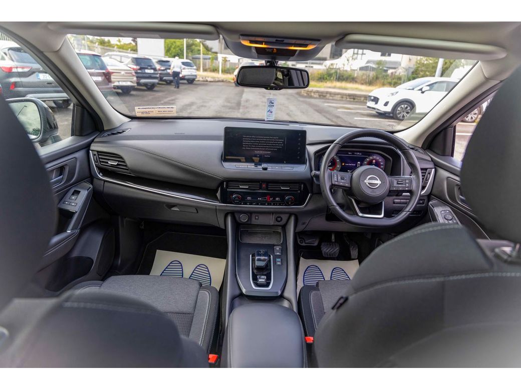 2023 Nissan Qashqai