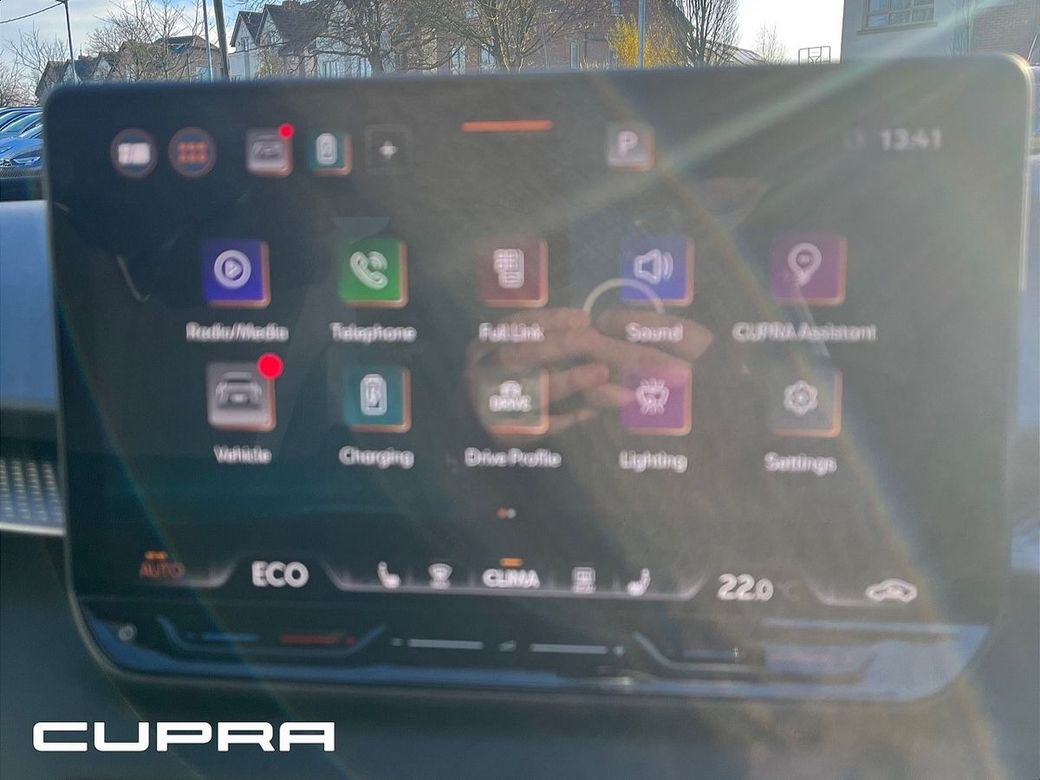 2026 Cupra Terramar
