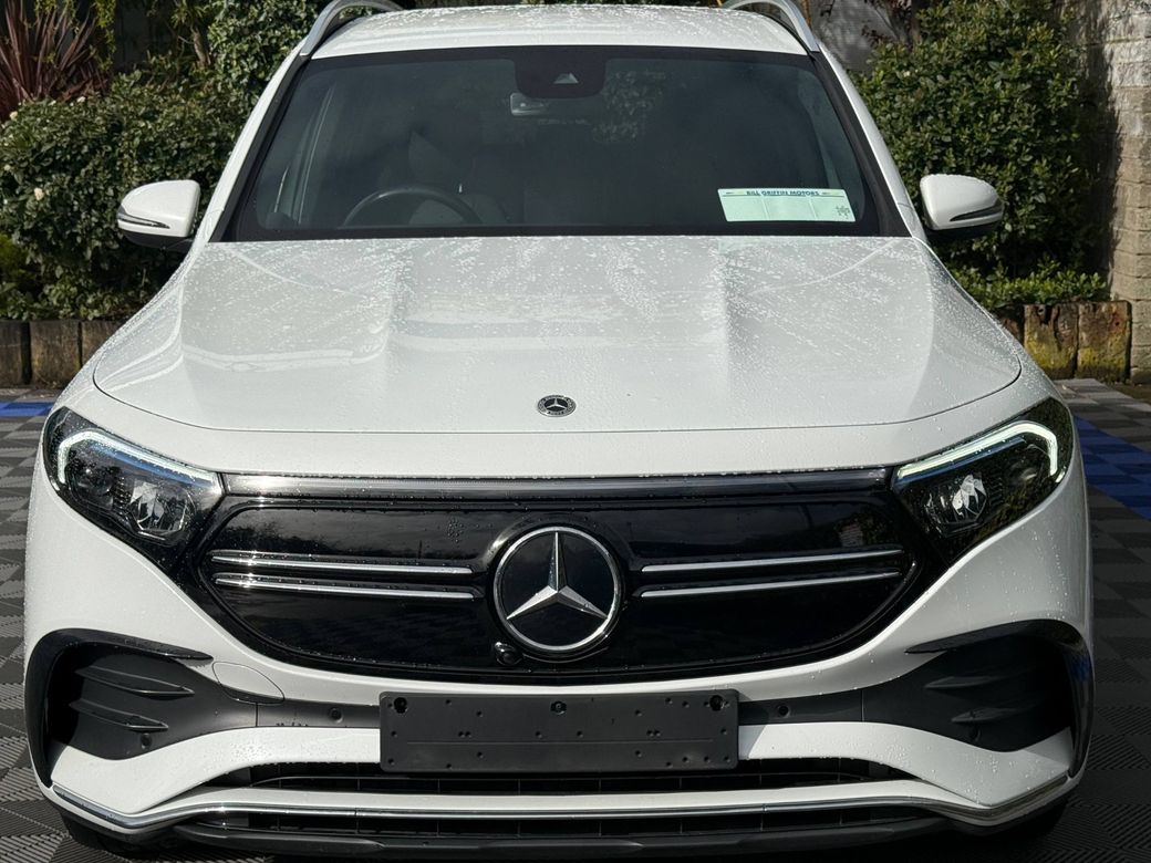 2024 Mercedes-Benz EQB