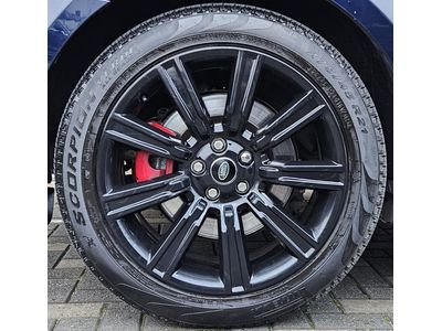 2022 Land Rover Range Rover