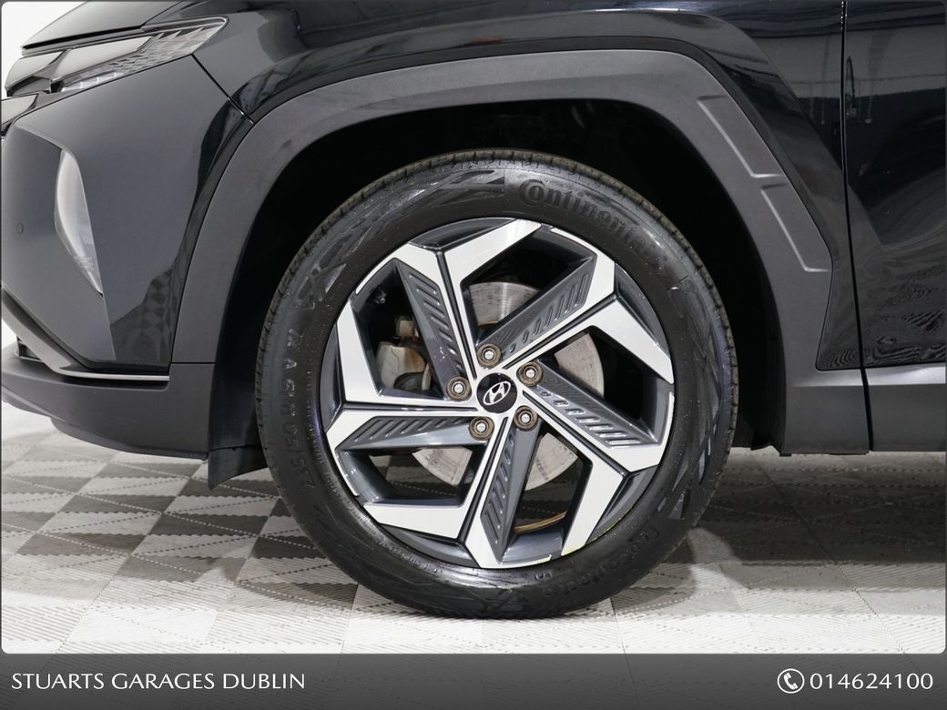 2021 Hyundai Tucson