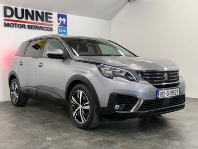 2019 Peugeot 5008