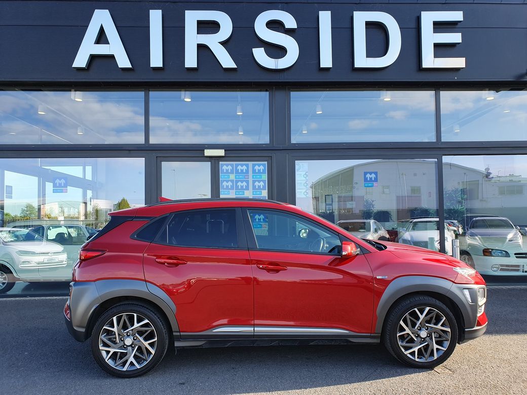 2020 Hyundai Kona