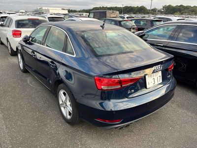 2017 Audi A3 Saloon