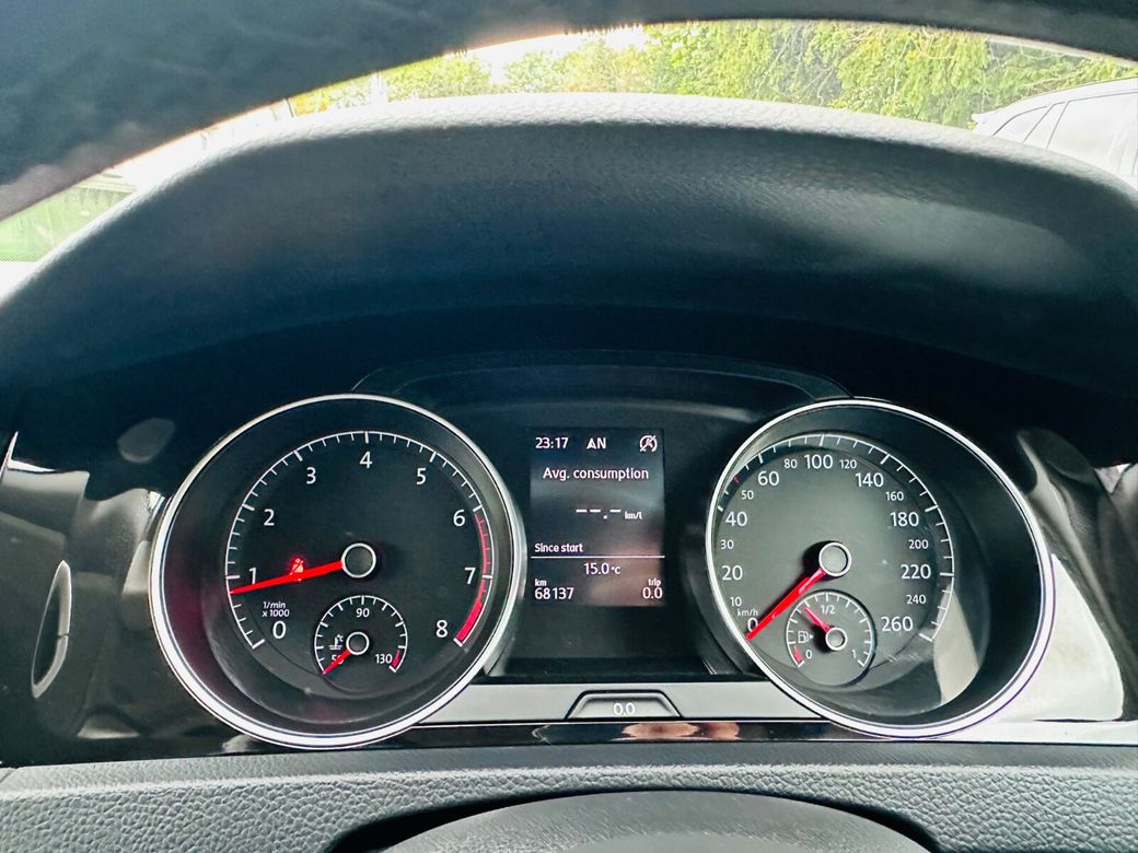 2016 Volkswagen Golf
