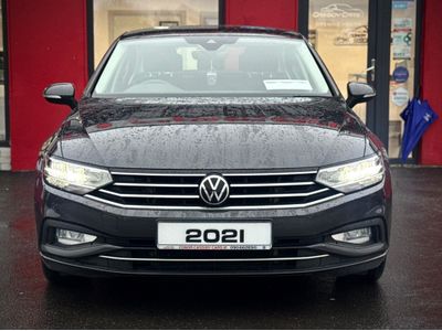 2021 Volkswagen Passat