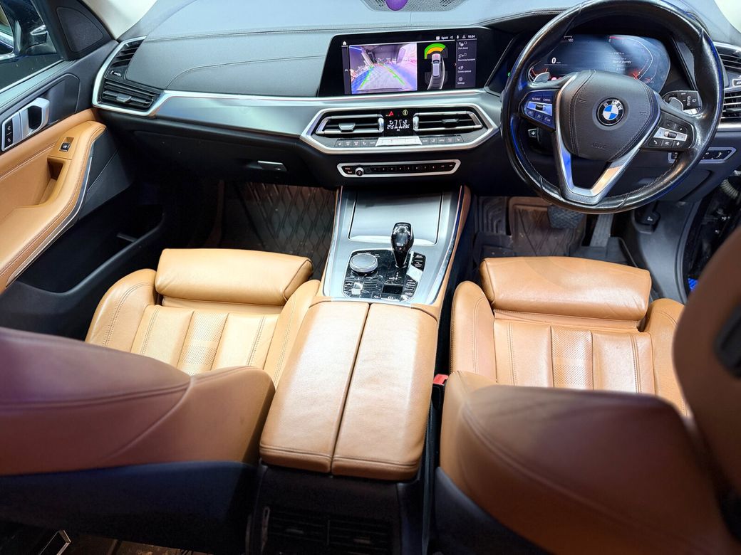 2019 BMW X5