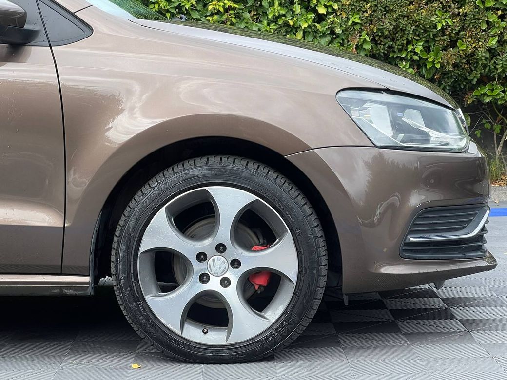 2016 Volkswagen Polo