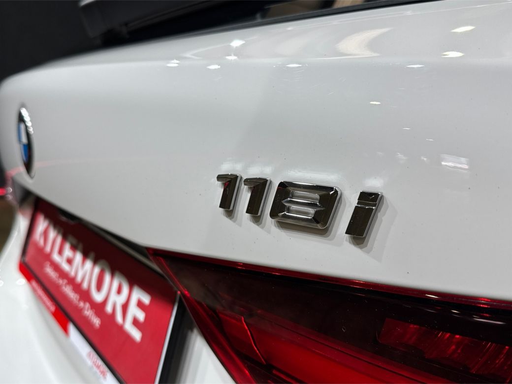 2019 BMW 1 Series