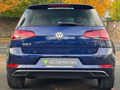 2020 Volkswagen Golf